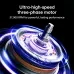 Jisulife Table Fan Pro3 Portable Desk Fan