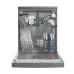 Hitachi HDF-F146VX Freestanding Dishwasher (14 Place Settings)