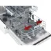 Hitachi HDF-F146VX Freestanding Dishwasher (14 Place Settings)