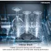 Hitachi HDF-F158CVGB Freestanding Dishwasher (15 Place Settings) Hitachi HDF-F158CVGB Freestanding Dishwasher (15 Place Settings)