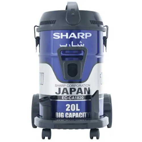 Sharp EC-CA1820 20 Ltr 1800W Tank Vacuum Cleaner