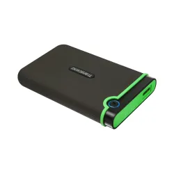 Transcend J25M3 1TB USB 3.1 Portable Hard Disk Transcend J25M3 1TB USB 3.1 Portable Hard Disk