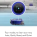Dyson 360 Vis Nav Robot Vacuum Cleaner Dyson 360 Vis Nav Robot Vacuum Cleaner