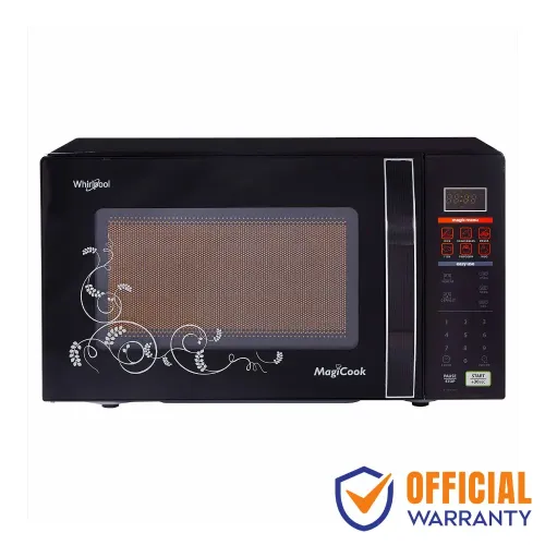 Whirlpool Magicook Classic 20L Microwave Oven Whirlpool Magicook Classic 20L Microwave Oven