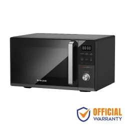 Singer SMW30AMSOLP Solo 30L Microwave Oven
