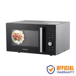 Singer SMW25GCHLP Grill 25L Microwave Oven