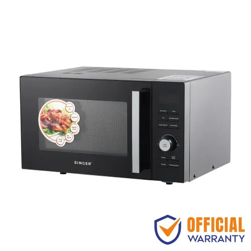Singer SMW25GCHLP Grill 25L Microwave Oven