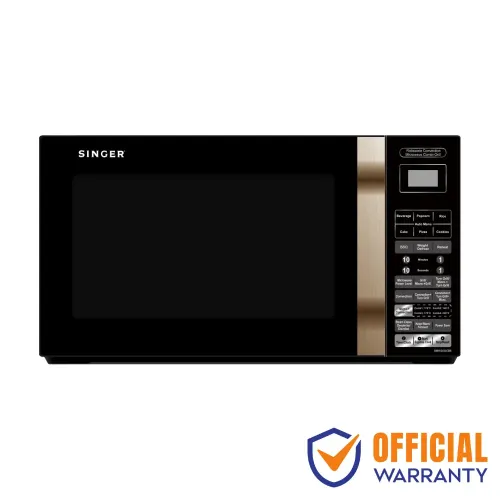 Singer SMW30GCB8LP Convection 30L Microwave Oven