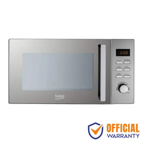 Beko MCF32410X Convection 32L Microwave Oven Silver