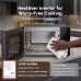 Oraimo InfiWave Nova 27L Microwave Oven (OMO-821A)