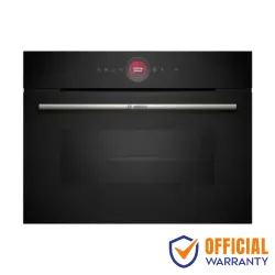 BOSCH Series 8 HBG7341B1M Microwave Oven