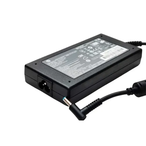 HP Blue Pin 19.5V 6.15A 120W Laptop Charger Adapter