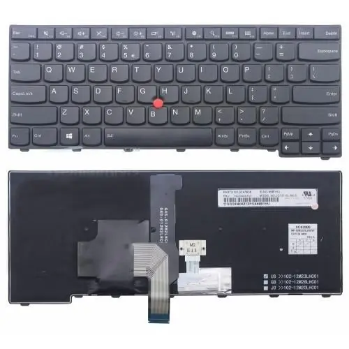 Laptop Keyboard For Lenovo T440