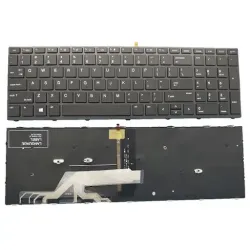 Laptop Keyboard For HP Probook 450 G5 With Backlight Laptop Keyboard For HP Probook 450 G5 With Backlight