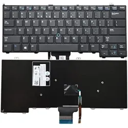 Dell Latitude E7240 Laptop Keyboard