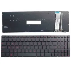 Asus ROG Strix GL552VW Laptop Keyboard