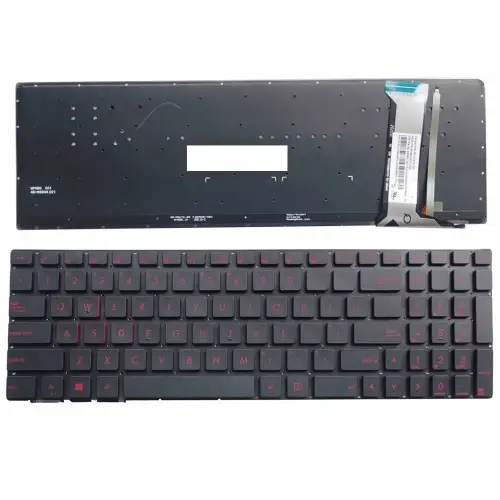 Asus ROG Strix GL552VW Laptop Keyboard Asus ROG Strix GL552VW Laptop Keyboard