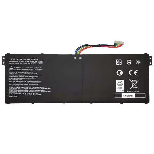 Laptop Battery for Acer Aspire E3-221 Series