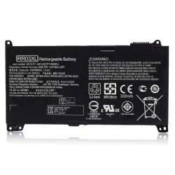 Laptop Battery RR03XL for HP Laptop Battery RR03XL for HP