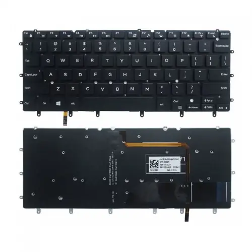 Dell Inspiron 13 3147 Laptop Keyboard