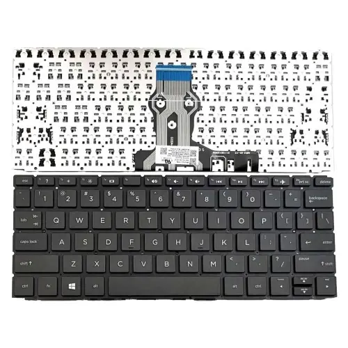 HP Pavilion X360 11-AD Laptop Keyboard