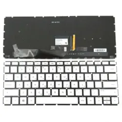 HP Envy 13-D Laptop Keyboard