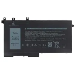 Laptop Battery for Dell Latitude 5280 E5280 Series