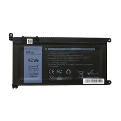 MaxGreen WDXOR Laptop Battery for Dell Inspiron 15 5565 5567 5568 5578 5767 5770 Series