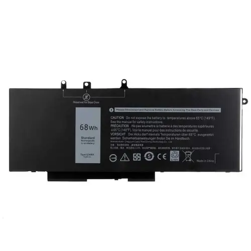 Laptop Battery for Dell Latitude 5480 5580 5280 E5480 E5580 Series Laptop Battery for Dell Latitude 5480 5580 5280 E5480 E5580 Series