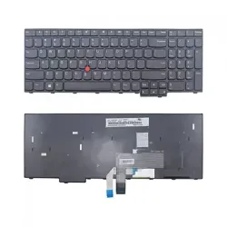 Laptop Keyboard For Lenovo Thinkpad E570 E575