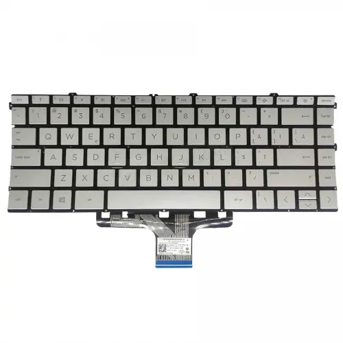 HP Pavilion X360 14-DW Laptop Keyboard