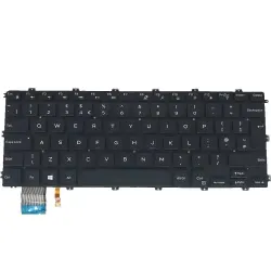 Dell Inspiron 13-7386 Laptop Keyboard