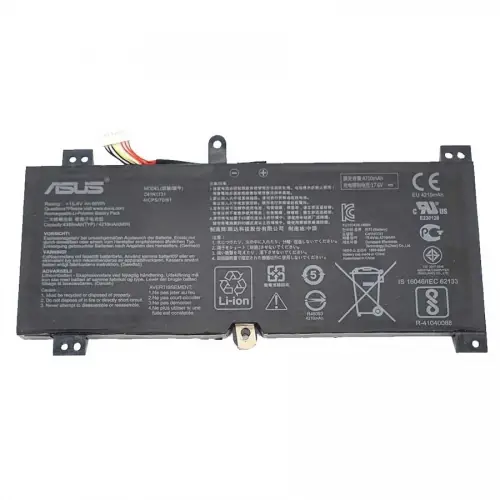 Laptop Battery for Asus ROG Strix Scar II GL504 Series Laptop Battery for Asus ROG Strix Scar II GL504 Series