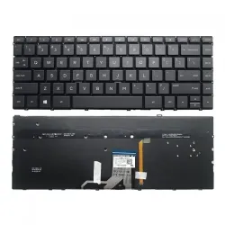 HP Spectre X360 13-AP0074TU Laptop Keyboard