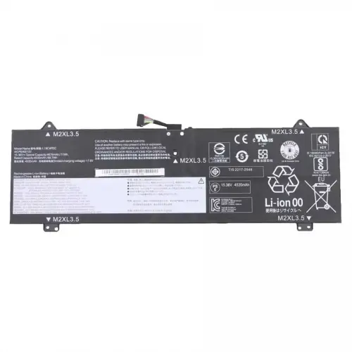 Laptop Battery For Lenovo Ideapad Yoga 7 Series
