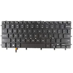 Dell XPS 13-9550 Laptop Keyboard