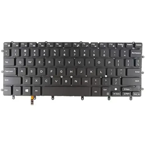 Dell XPS 13-9550 Laptop Keyboard