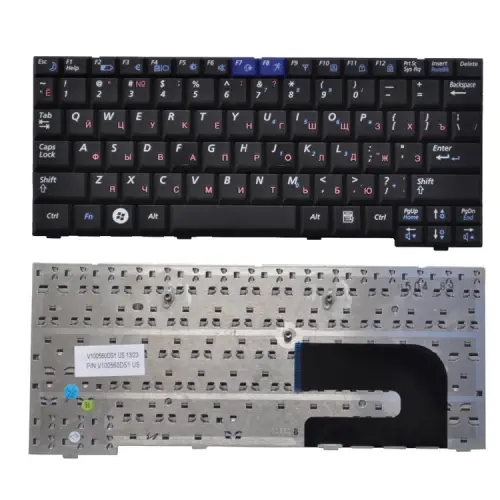 Laptop Keyboard For Samsung NC-10 Laptop Keyboard For Samsung NC-10