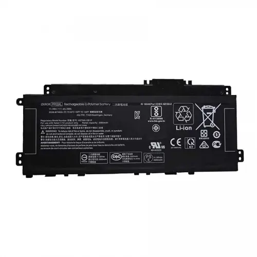 PV03XL PP03XL Laptop Battery for HP Pavilion x360 PV03XL PP03XL Laptop Battery for HP Pavilion x360
