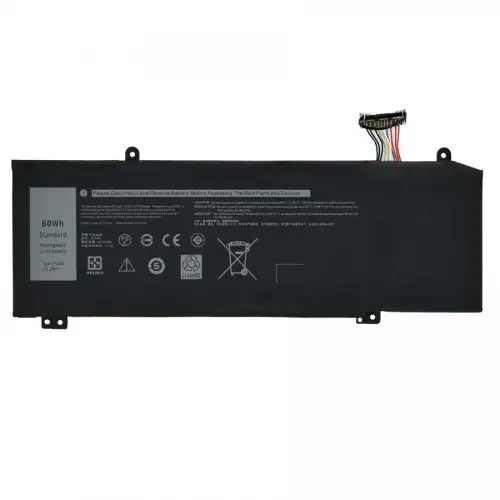 Laptop Battery for Dell Alienware M15 M17 Series