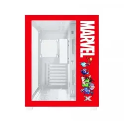 Xigmatek Aqua III MV Mid Tower Tempered Glass Casing Xigmatek Aqua III MV Mid Tower Tempered Glass Casing