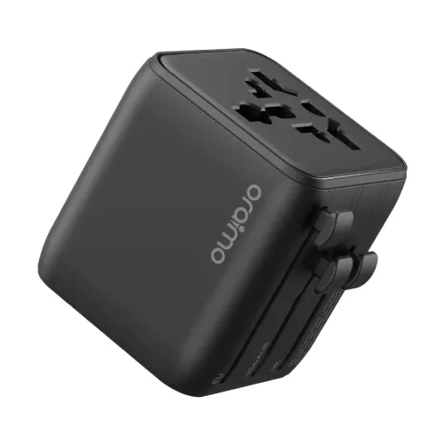 Oraimo PowerOmni 251 Universal Travel Adapter