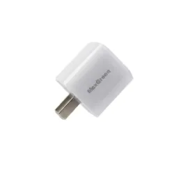 MaxGreen 33W Mini Type-C GaN Charger Adapter (OMO-30W0317A) MaxGreen 33W Mini Type-C GaN Charger Adapter (OMO-30W0317A)