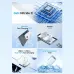 Vention FEQB0-US 2-port 30W GaN Fast Charger Adapter