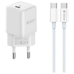 Yison Celebrat C-H7-EU 20W Charger Adapter with Type-C Cable