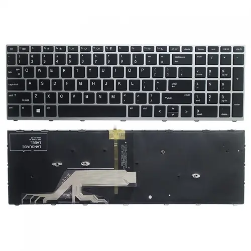 Laptop Keyboard for HP 450 G5 Laptop Keyboard for HP 450 G5