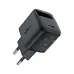 ACEFAST A115 30W GaN Type-C Fast Charger Adapter with Display ACEFAST A115 30W GaN Type-C Fast Charger Adapter with Display