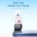 Vention FEQW0-US 2-port 30W GaN Fast Charger Adapter