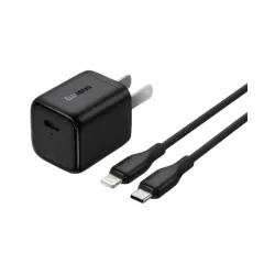Baseus EnerFill FN22 20W Charger with Type-C to Lightning Cable