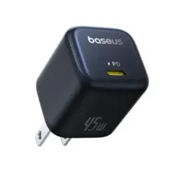 Baseus GaN6 45W Fast Charger Adapter